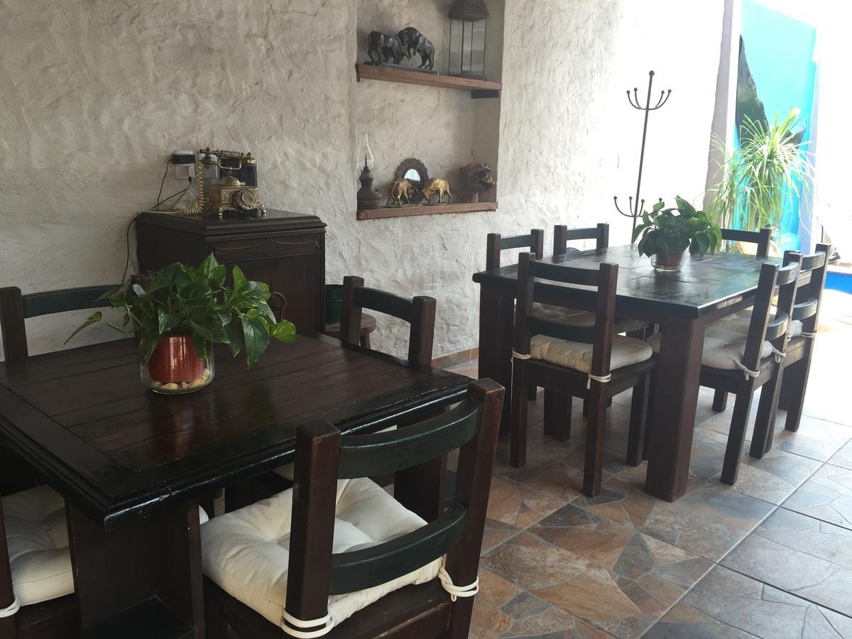 Suites Colibri Альенде Экстерьер фото