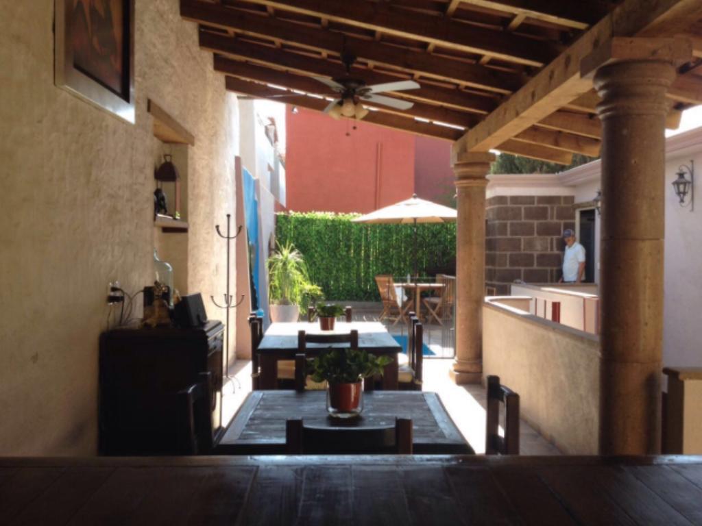 Suites Colibri Альенде Экстерьер фото